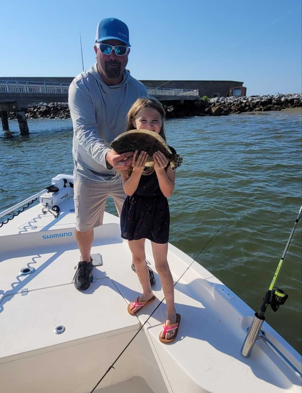 Charlestowne Coastal Charters Full Day Inshore Fishing in Charleston SC | 8 HR Private Trip fishing Inshore