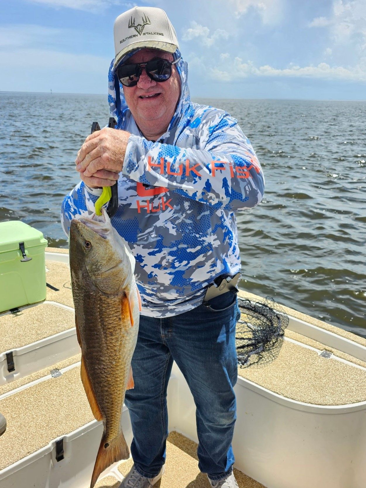 Pro-Level Inshore Fishing: Slidell's Hidden Gems