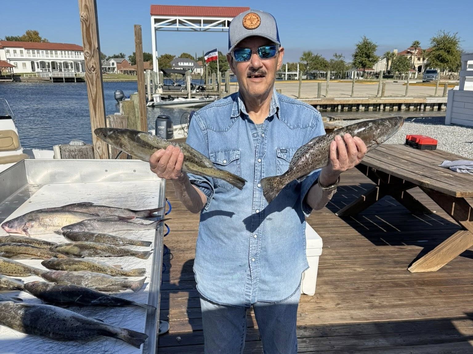 Premier 4-Hour Lake Pontchartrain Fishing Adventure