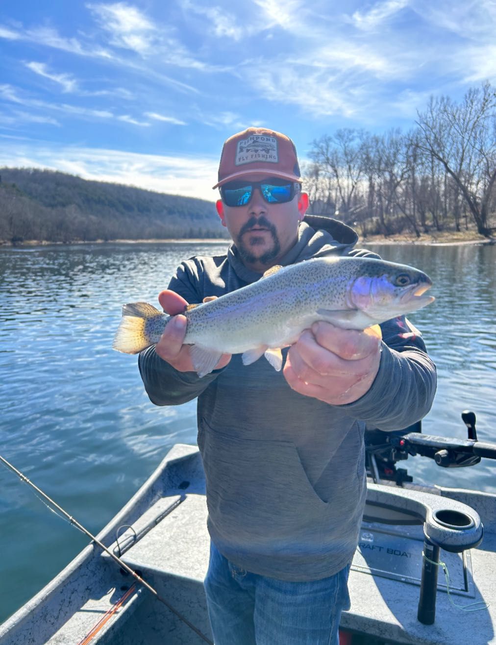 Three Rivers Trout Guide Service