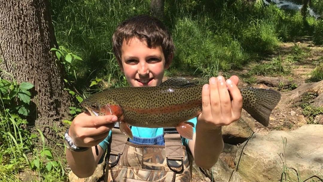 Family Fly Fishing Adventure on White River