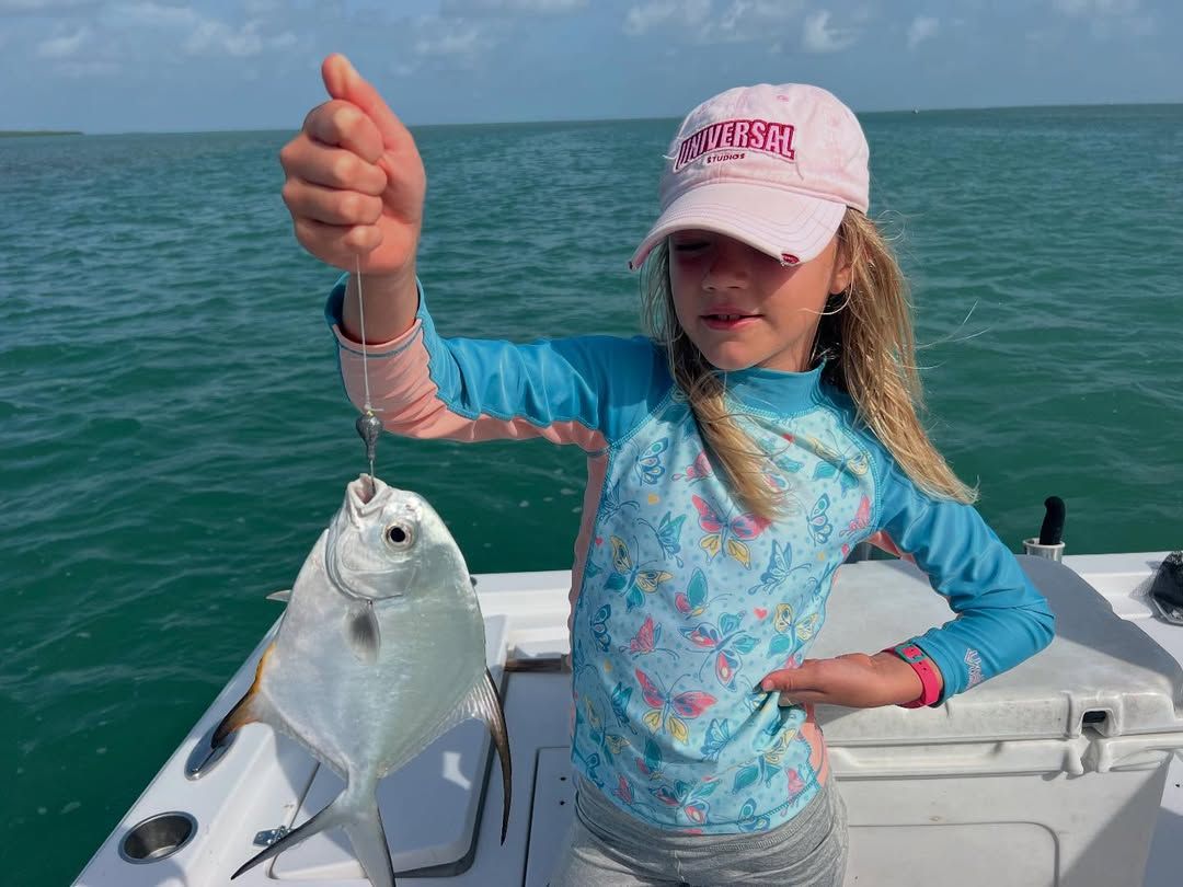 Family-Friendly Inshore Fishing in Islamorada