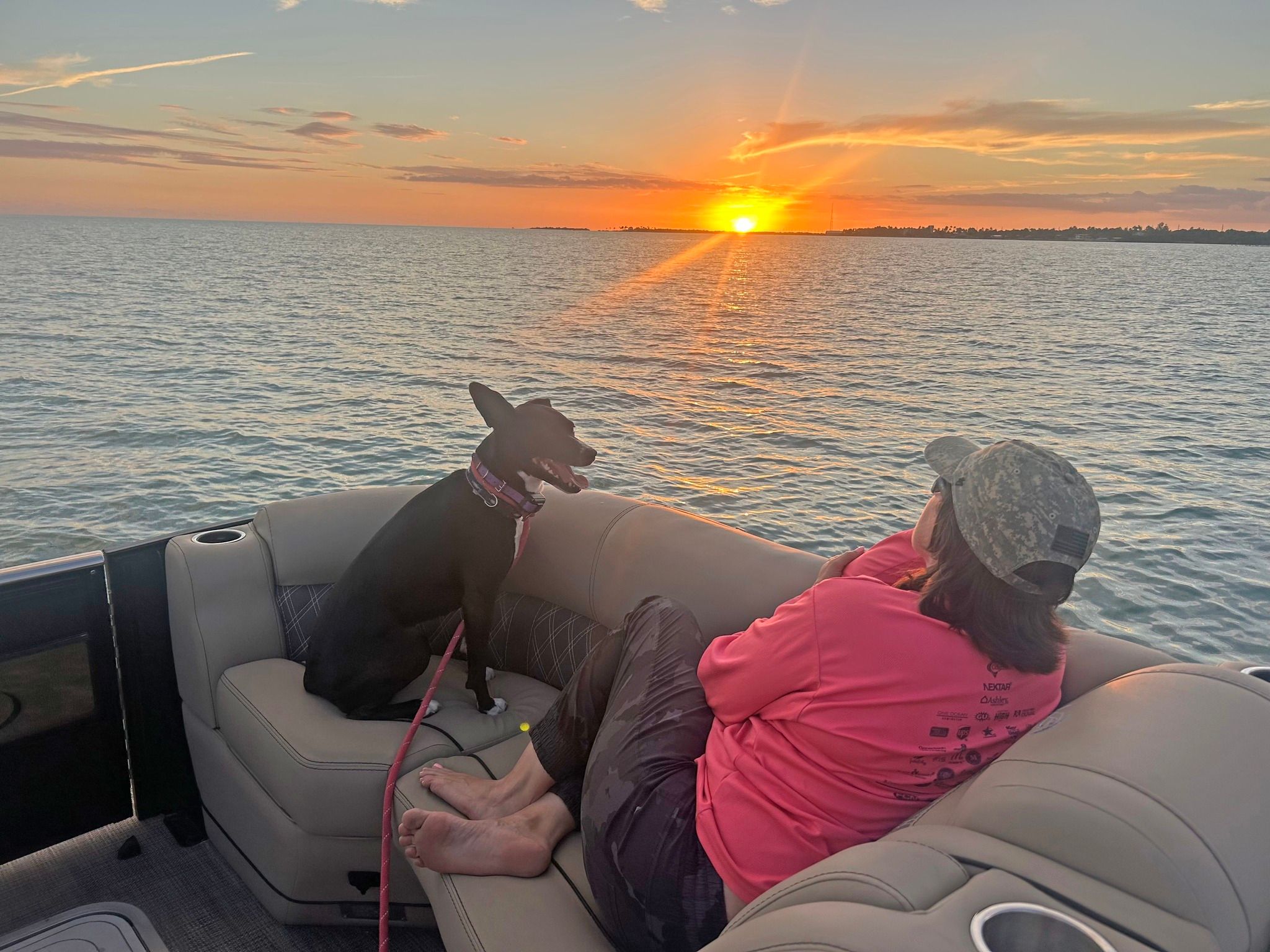 Sunset Cruise Islamorada | Poppa Wahoo Collective