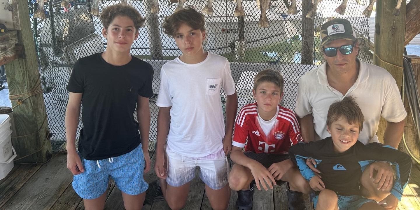 Beginner-Friendly Inshore Fishing in Port Isabel