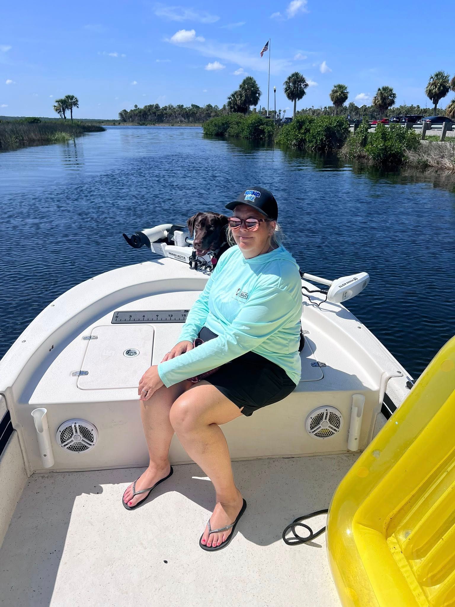 Scenic Eco Tour in Crystal River | Salty Lines