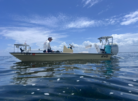 Motorboat (engine-powered)