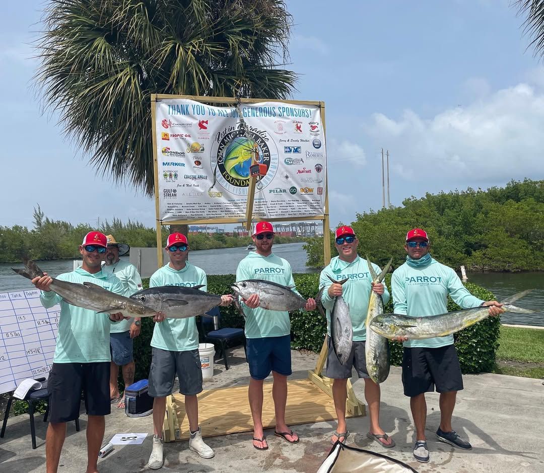 Fort Pierce Offshore Fishing: Sailfish & Tuna