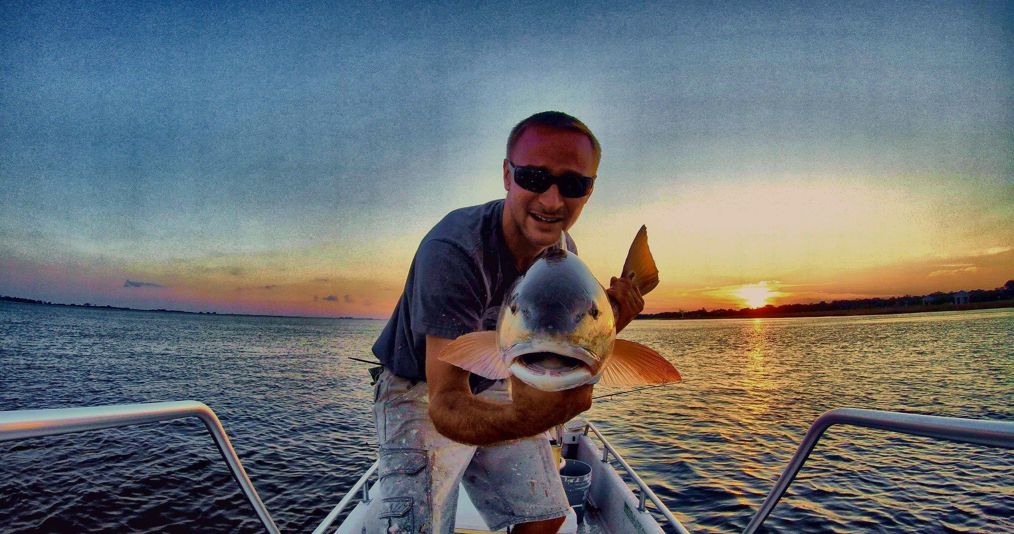 Prime Redfish Spawn Charters in Pensacola