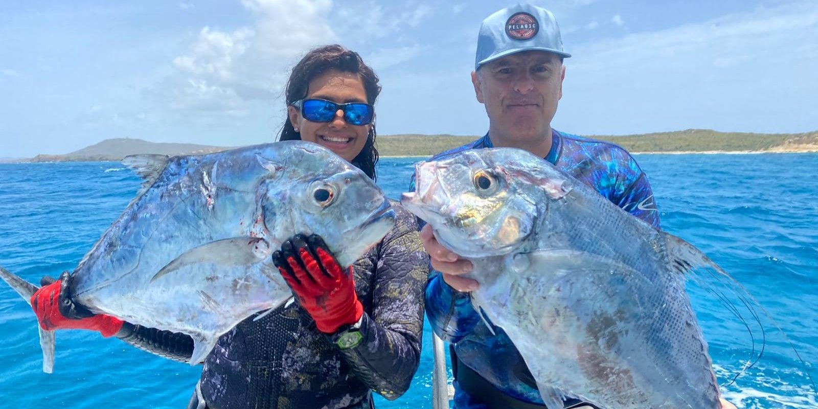 Top-Rated Beginner Spearfishing in Fajardo