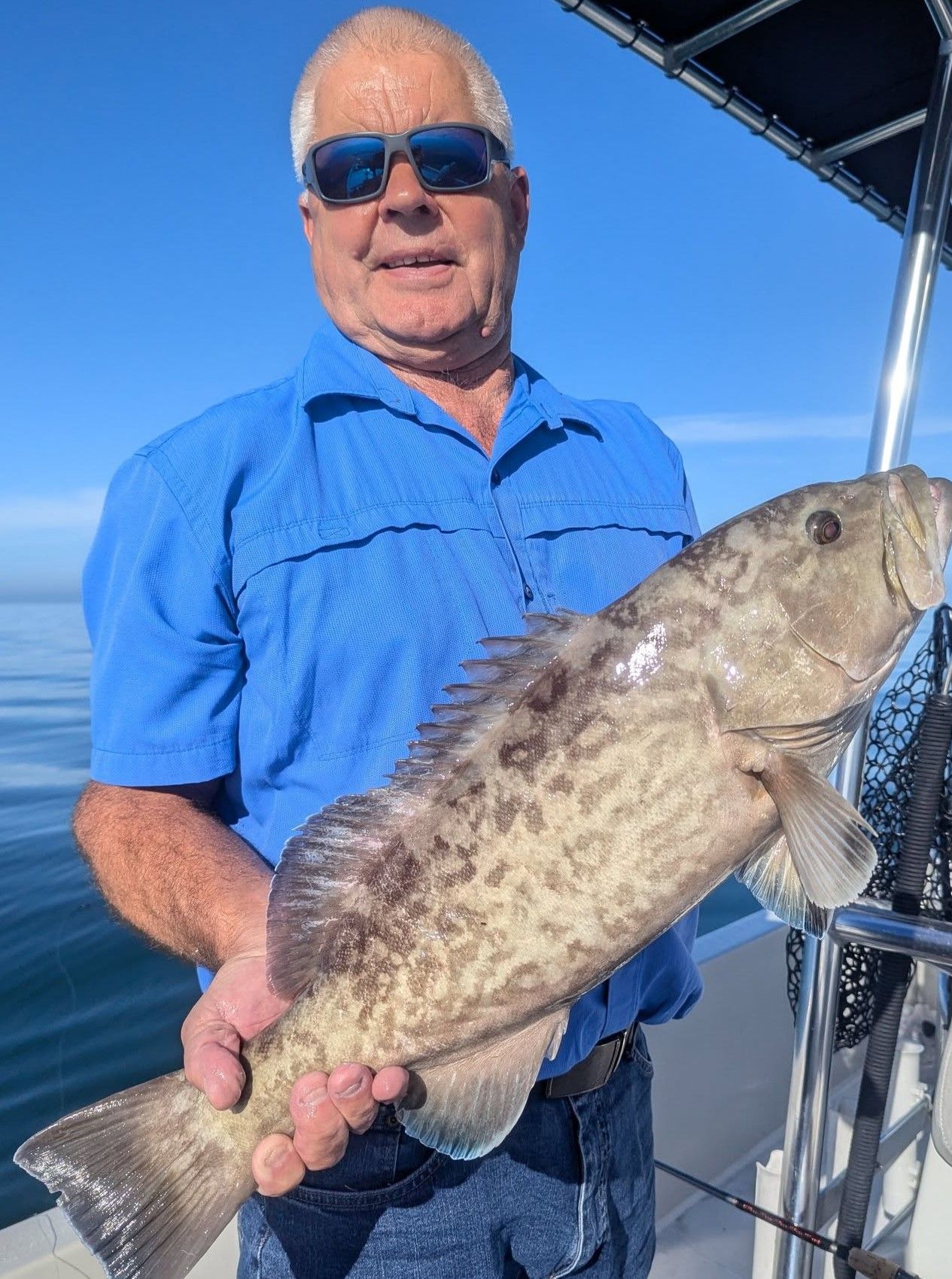 St. Pete's Expert-Guided Half-Day Inshore Fishing