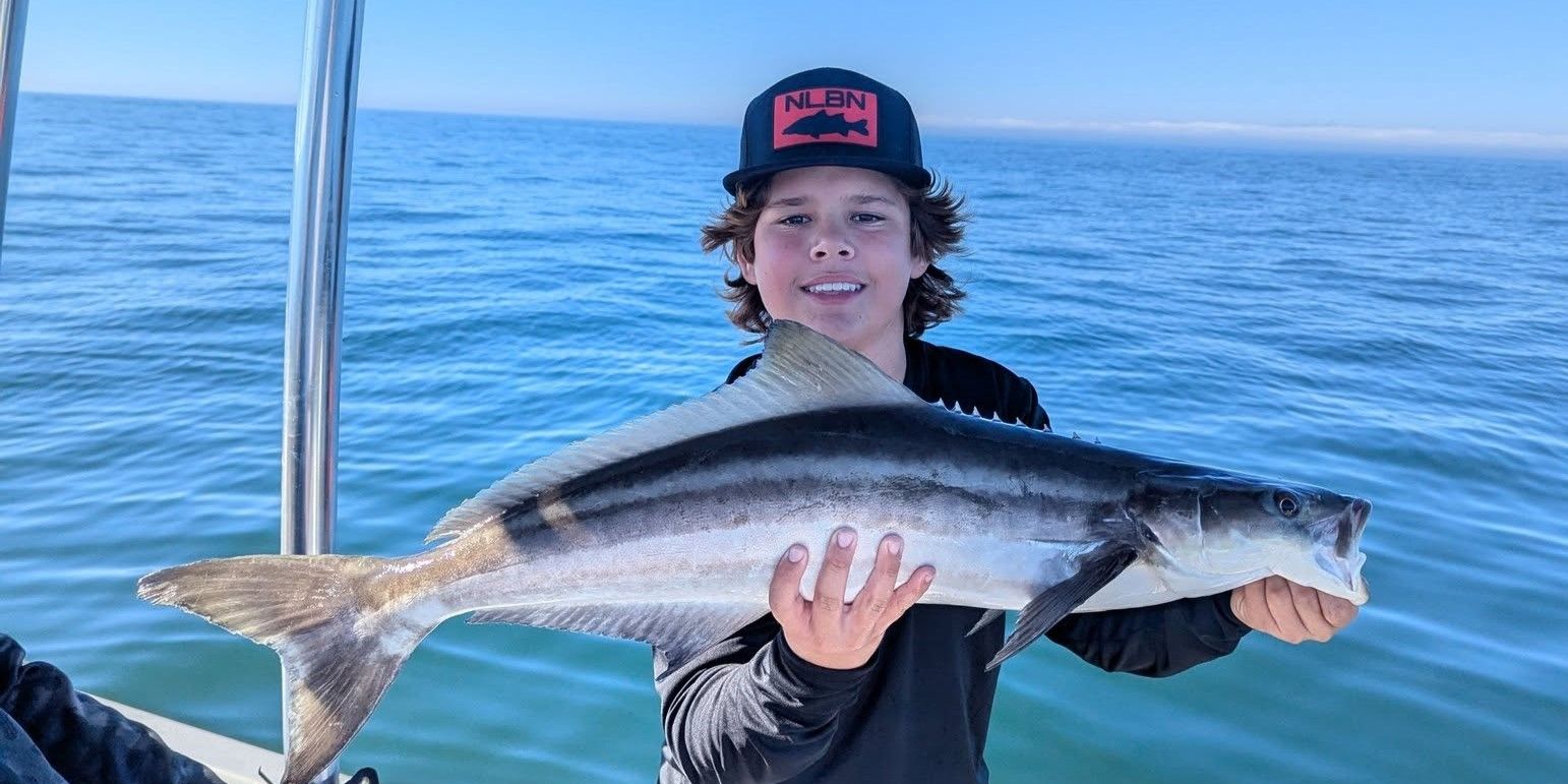 St. Pete's Premier Full-Day Inshore Fishing