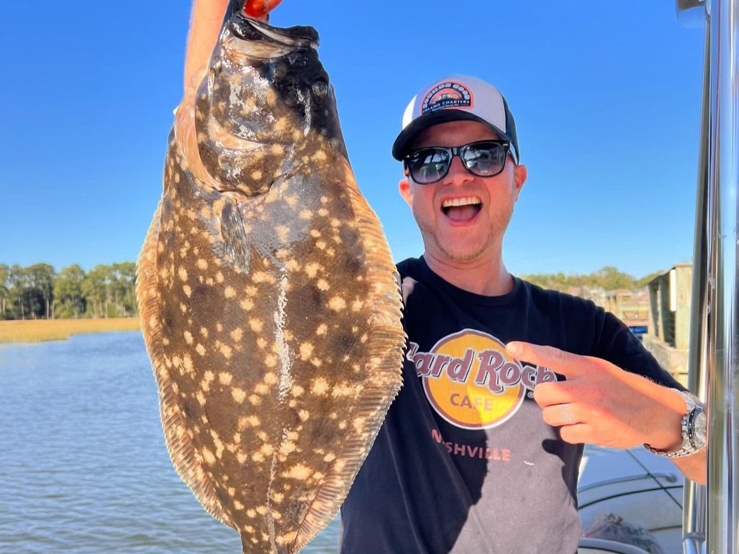 Top-Rated Wanchese Inshore Fishing | Afternoon Trip