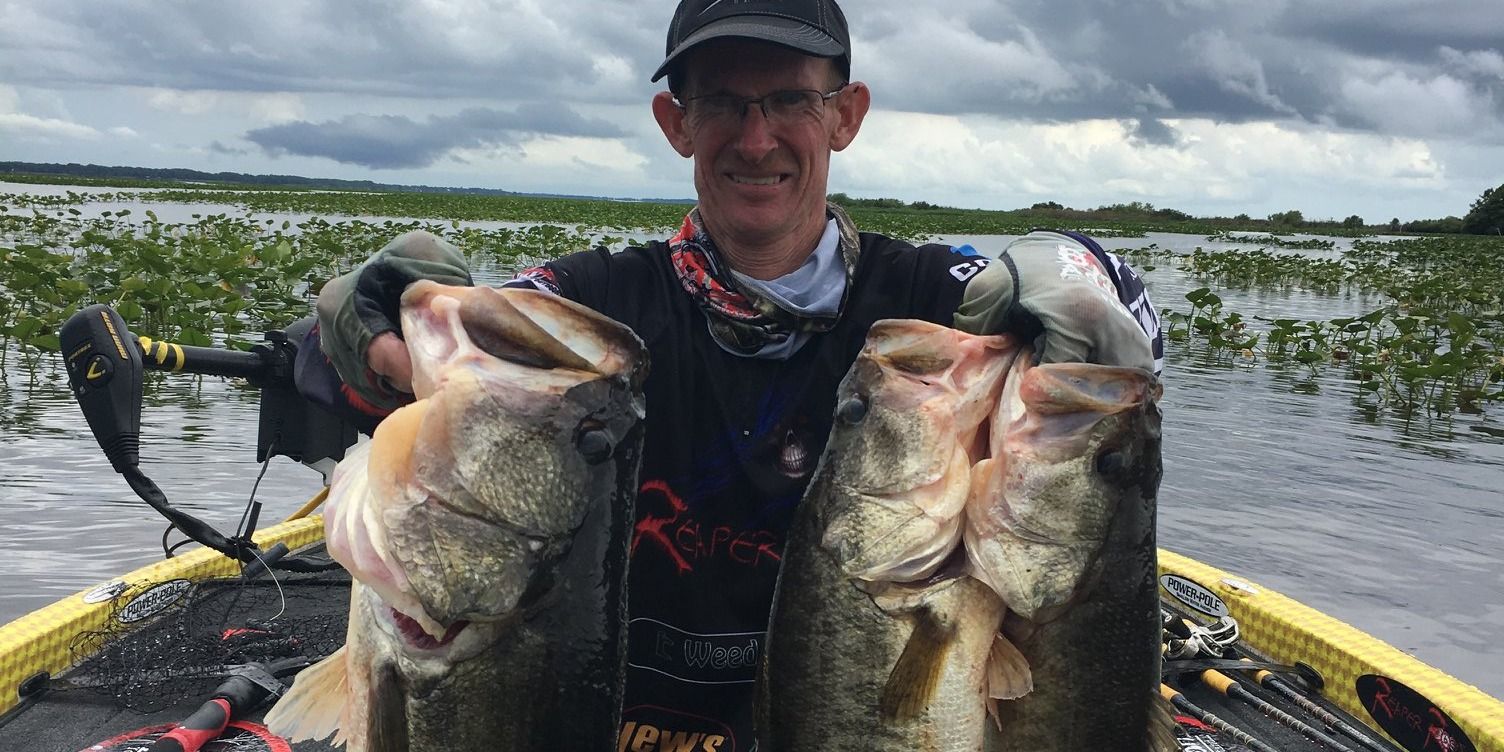 Extended 8-Hour Bass Fishing Adventure on the Lake