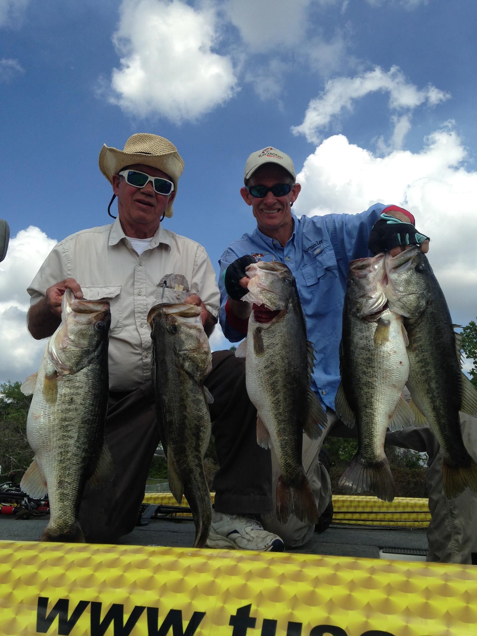Premium Weekend Bass Fishing on Lake
