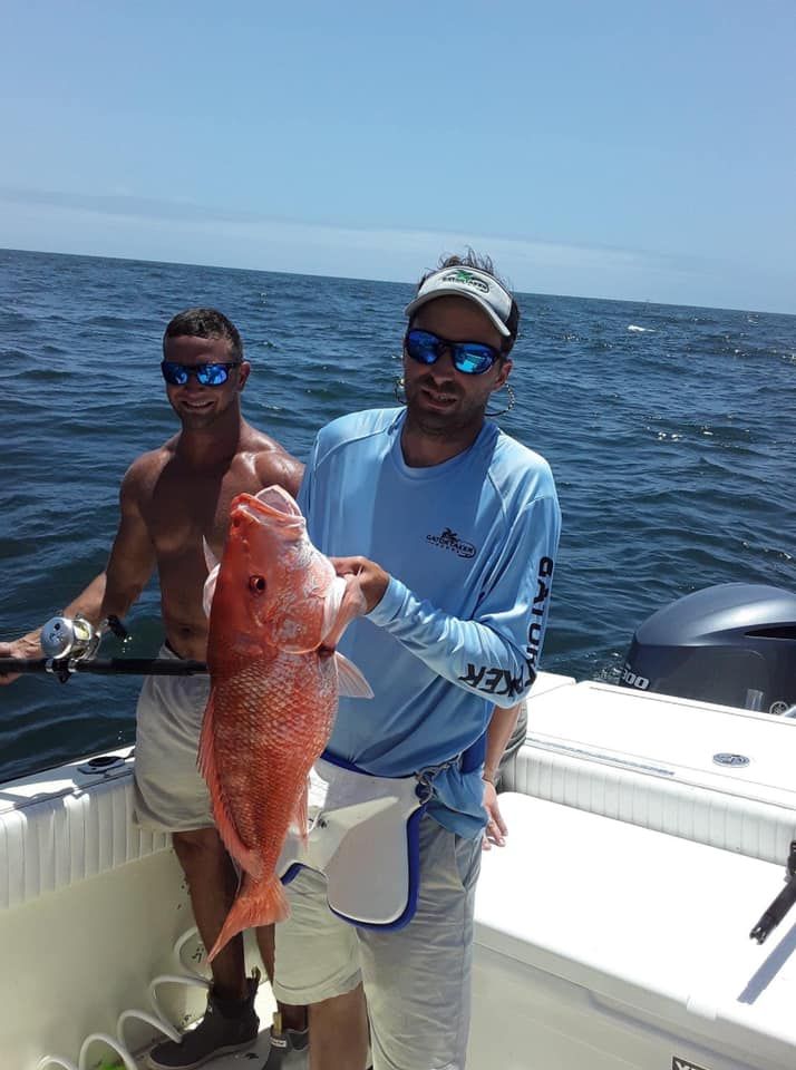 Top-Rated 6-Hour Inshore Fishing with Lil Time Off
