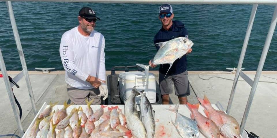 Beginner-Friendly Inshore Fishing in Panama City