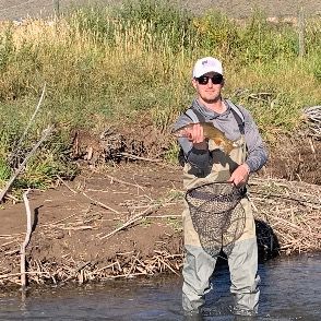 Cottonwood Fly Fishing