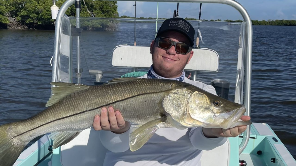 Seafoam Charters