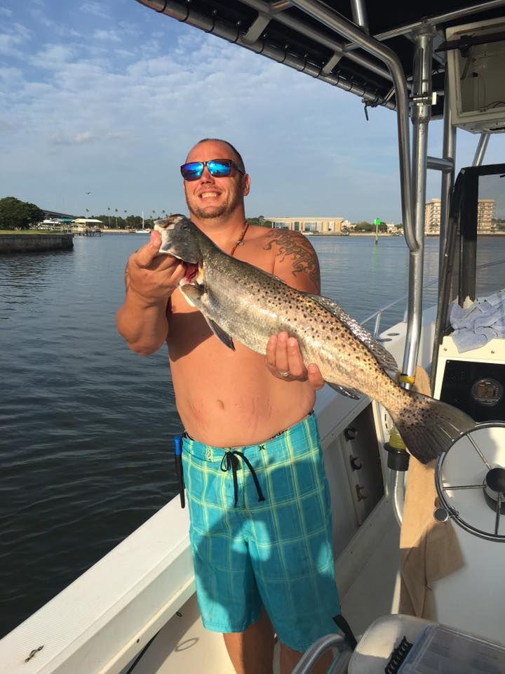 Expert-Guided Backcountry Fishing in New Smyrna Beach