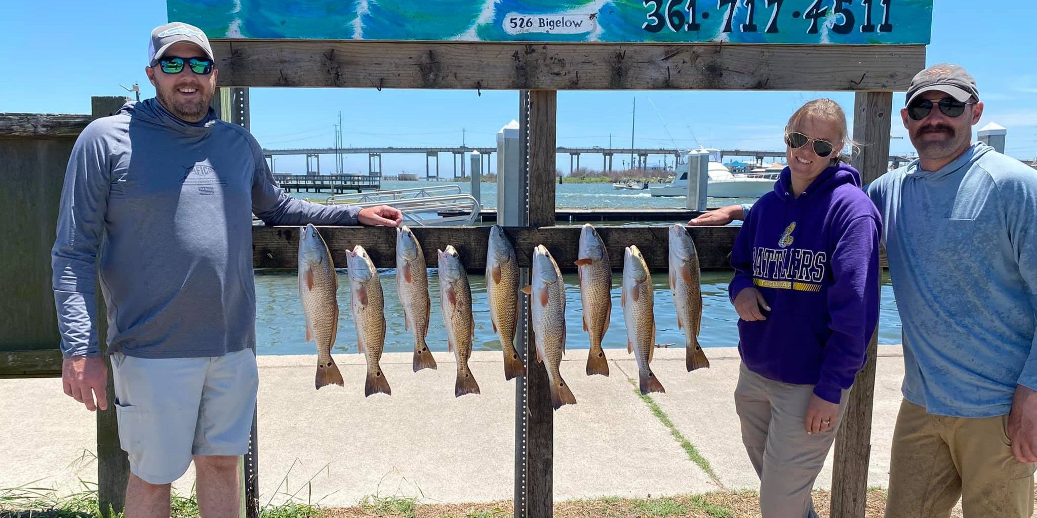 Expert Inshore Fishing in Corpus Christi