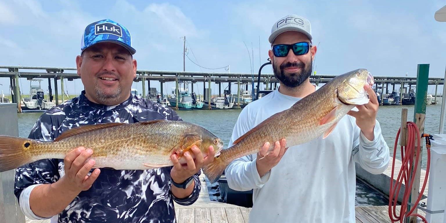 Scenic Corpus Christi Inshore Fishing Adventure