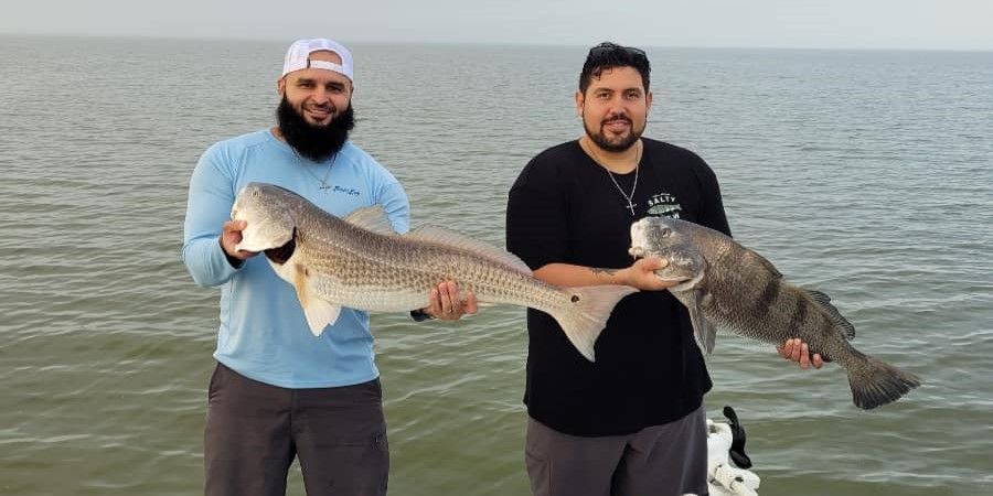 Family Fishing Fun in Corpus Christi Bay