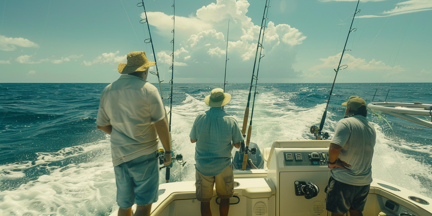 Rock Island Charters Fishing Charter Florida | 4 Hour Fishing Excursion fishing Inshore