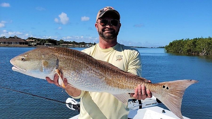 Rock Island Charters Fishing Charter Florida | 4 Hour Fishing Excursion fishing Inshore