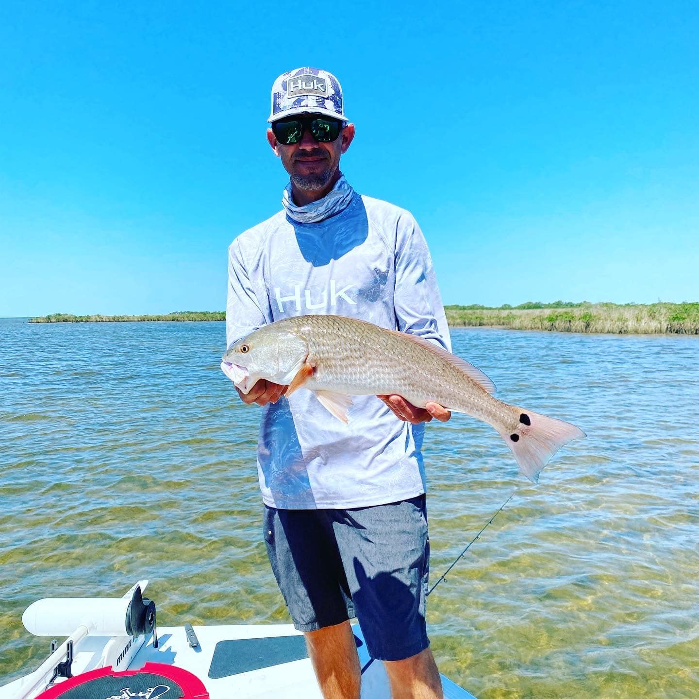 Scenic Inshore Fishing: Hernando Beach Adventure