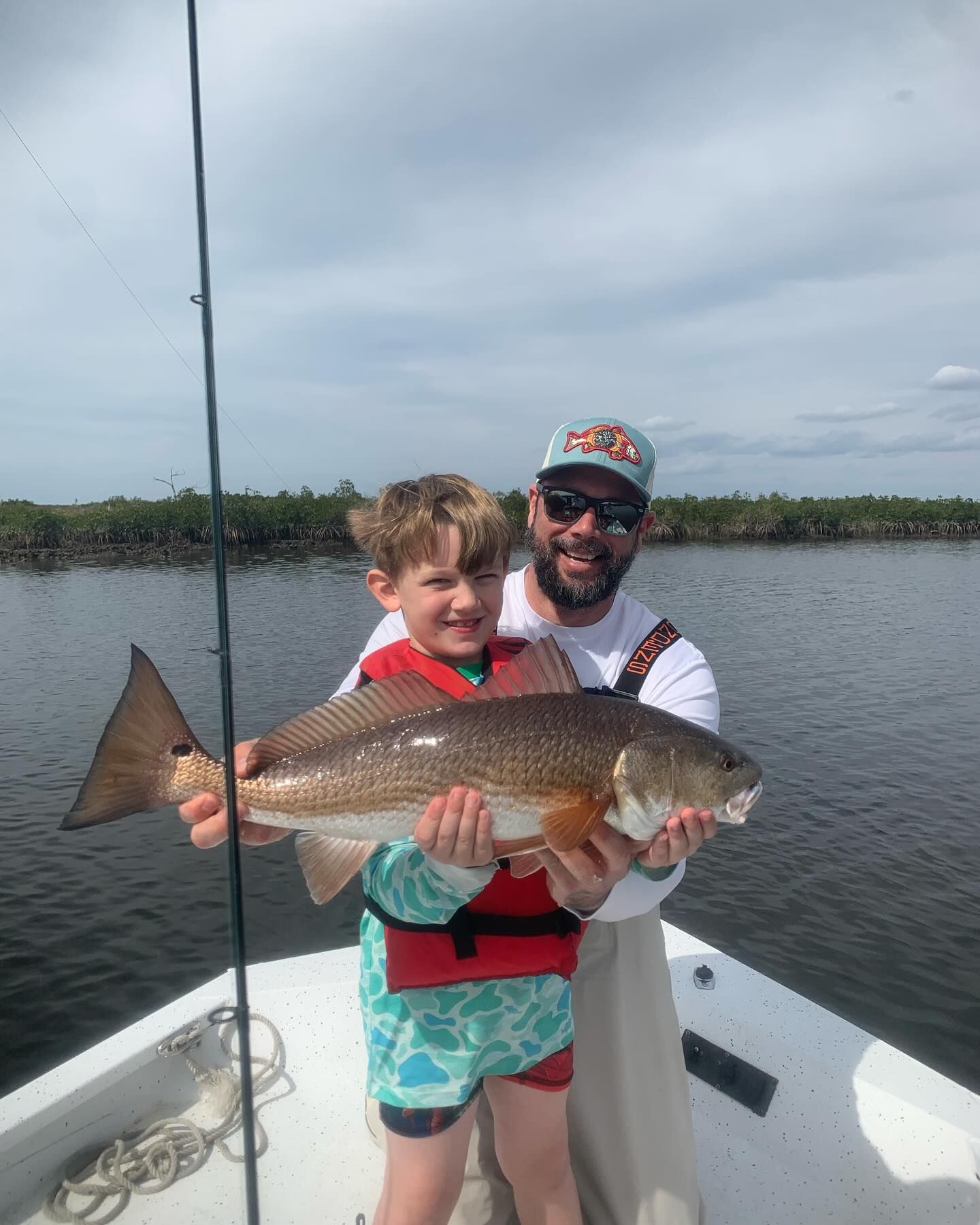 Top-Rated Family Fishing: Hernando Beach Inshore