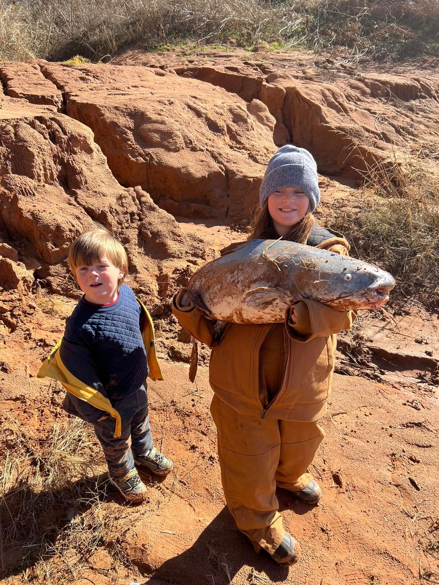 Fredneck Outdoors LLC Fishing OK | 6 Hour Charter Trip In Norman (Winter) fishing Lake