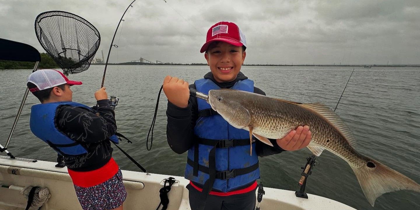 Expert-Guided Beginner Fishing at Calaveras Lake