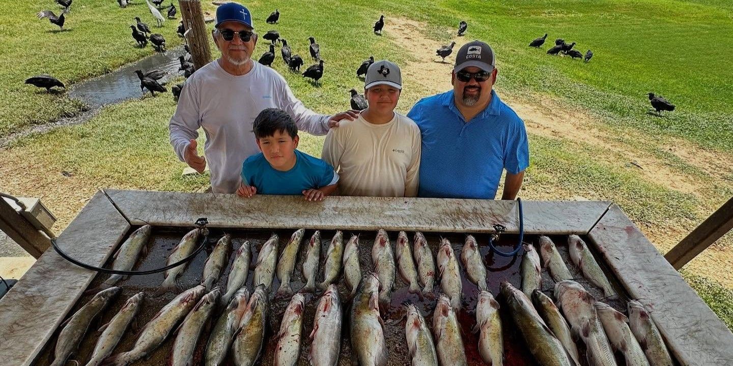 Family-Friendly Calaveras Lake Fishing Adventure