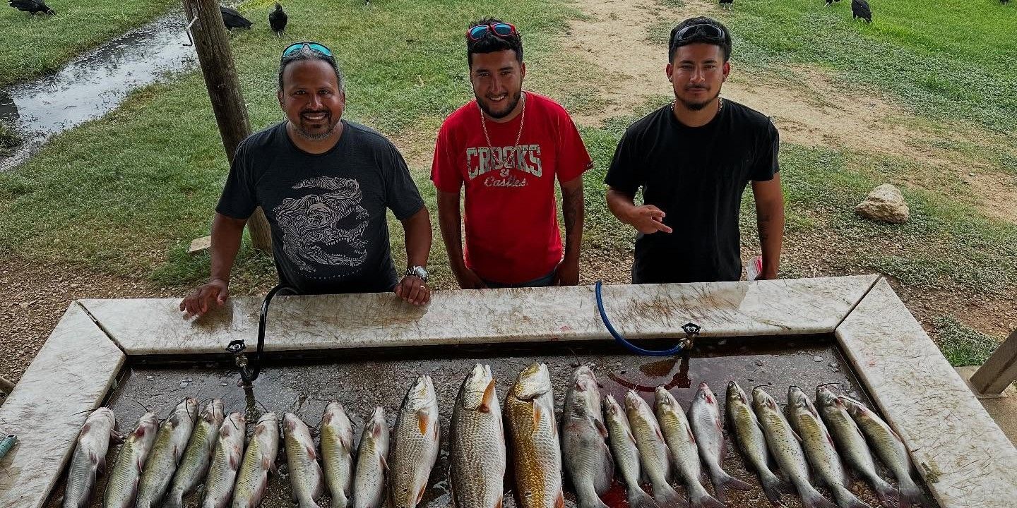 Scenic Calaveras Lake Fishing with Local Expert