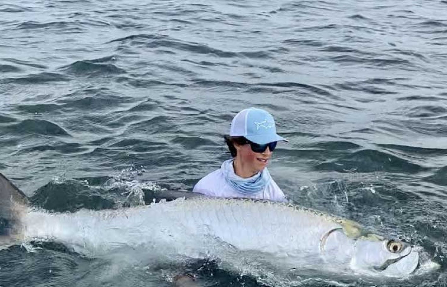 AMI Saltwater Adventures Bradenton Beach Fishing Charters Tarpon Fishing | 4 Hour Trip fishing Inshore