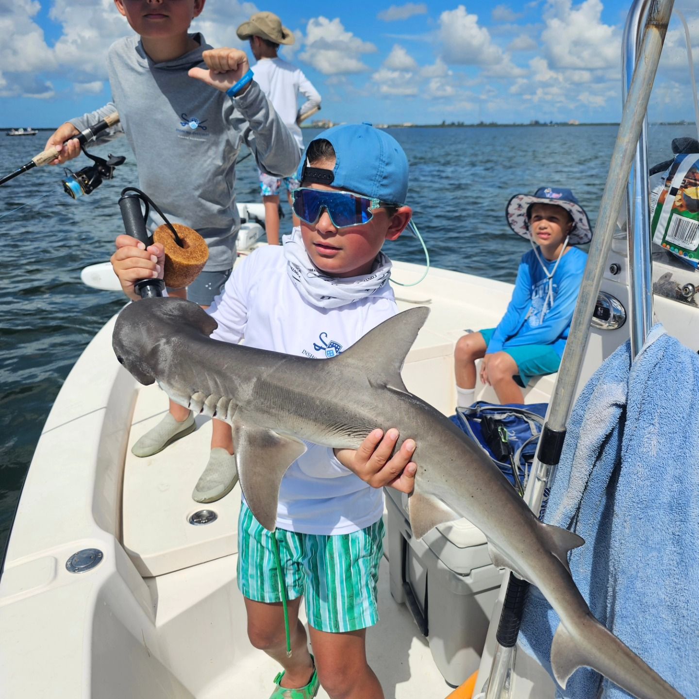 Tampa Bay 6-Hour Family Fishing Adventure