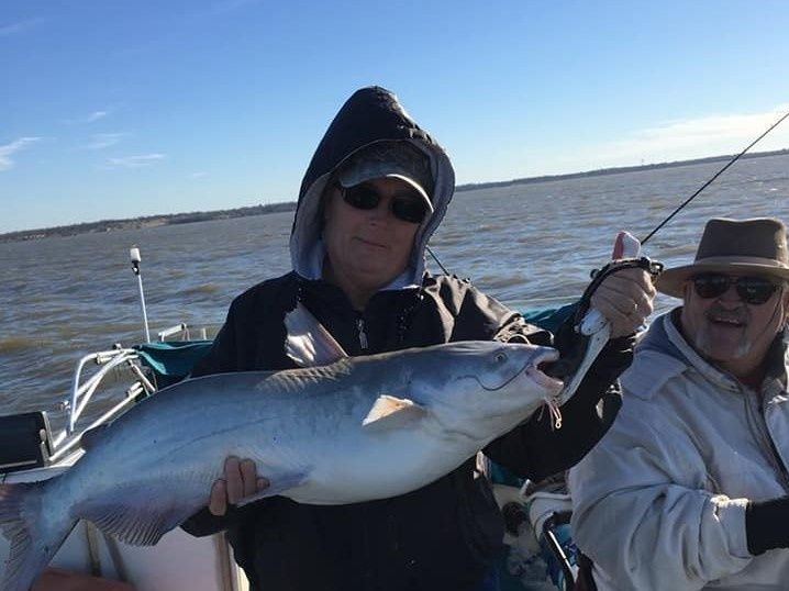 Expert Lake Tawakoni Half Day Fishing Adventures