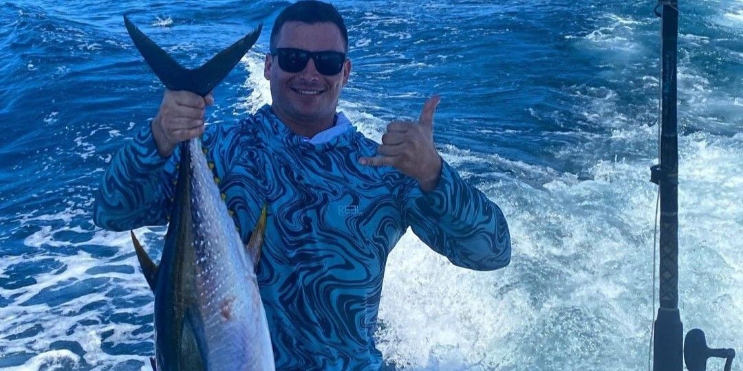 Reel Deal Fishing Charters LLC Charter Fishing Corpus Christi | Private - 5 Hour Trip fishing Offshore