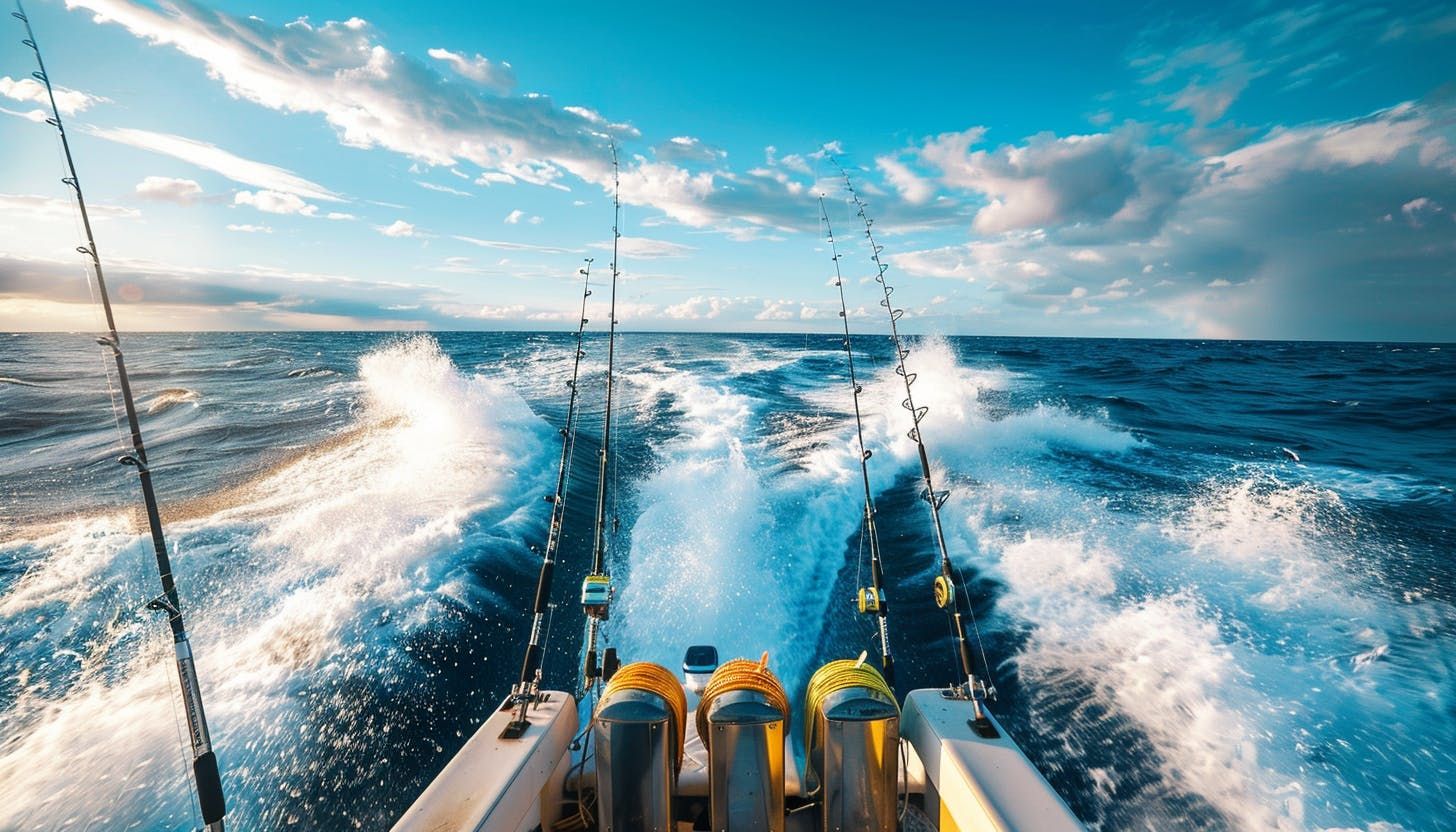 Elite Offshore Fishing in Trinidad and Tobago