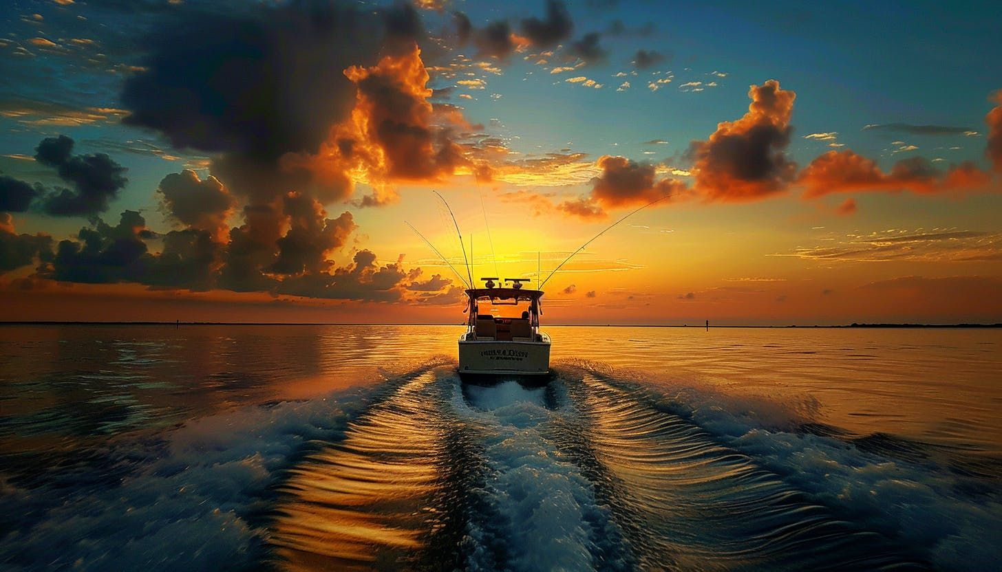 World-Class Offshore Fishing in Trinidad & Tobago