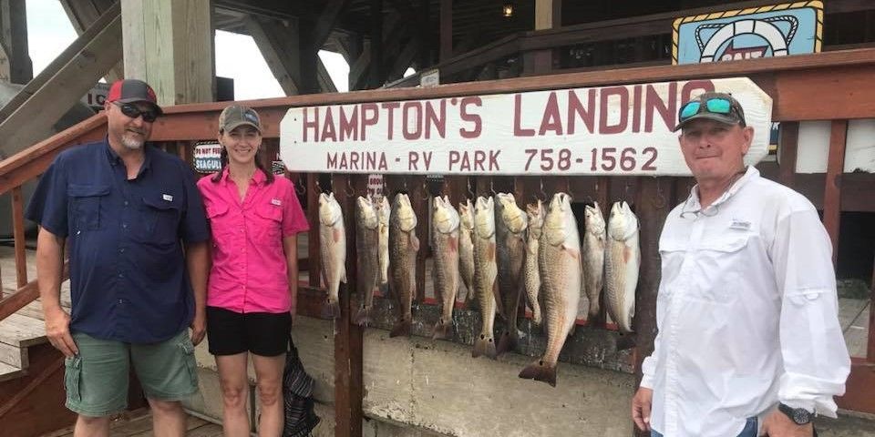 Reel McCoy Guide Service Full Day Inshore Fishing Trip In Texas  fishing Inshore