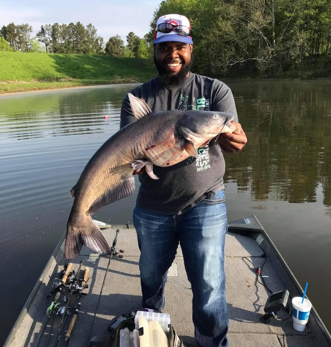 Expert-Guided Catfish Charter on Kentucky Lake