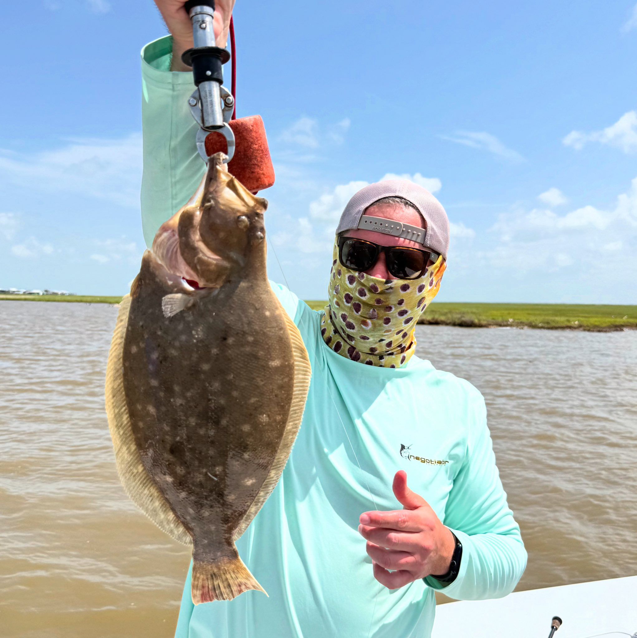 Expert Guided Wading Trips Matagorda Bay