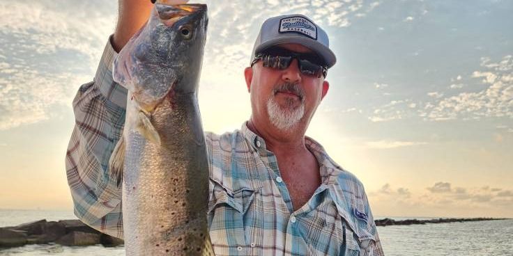Premium 4 HR Inshore Adventure in Galveston Bay