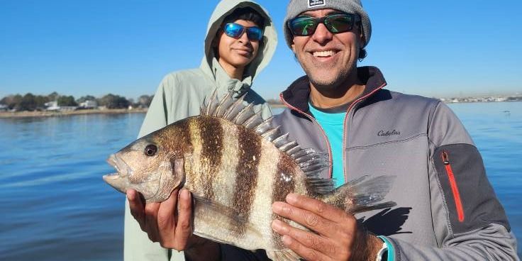 Top-Rated 2 HR Beginner Fishing in Galveston Bay