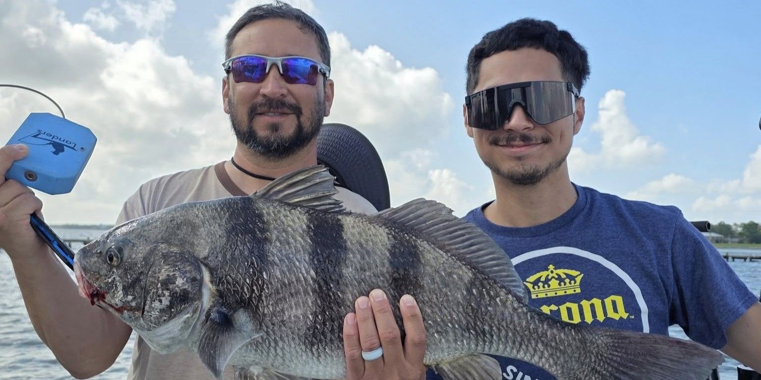 World-Class 6 HR Bottom Fishing in Galveston