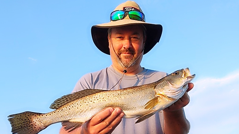 Destin's Boggy Bayou Inshore Charters