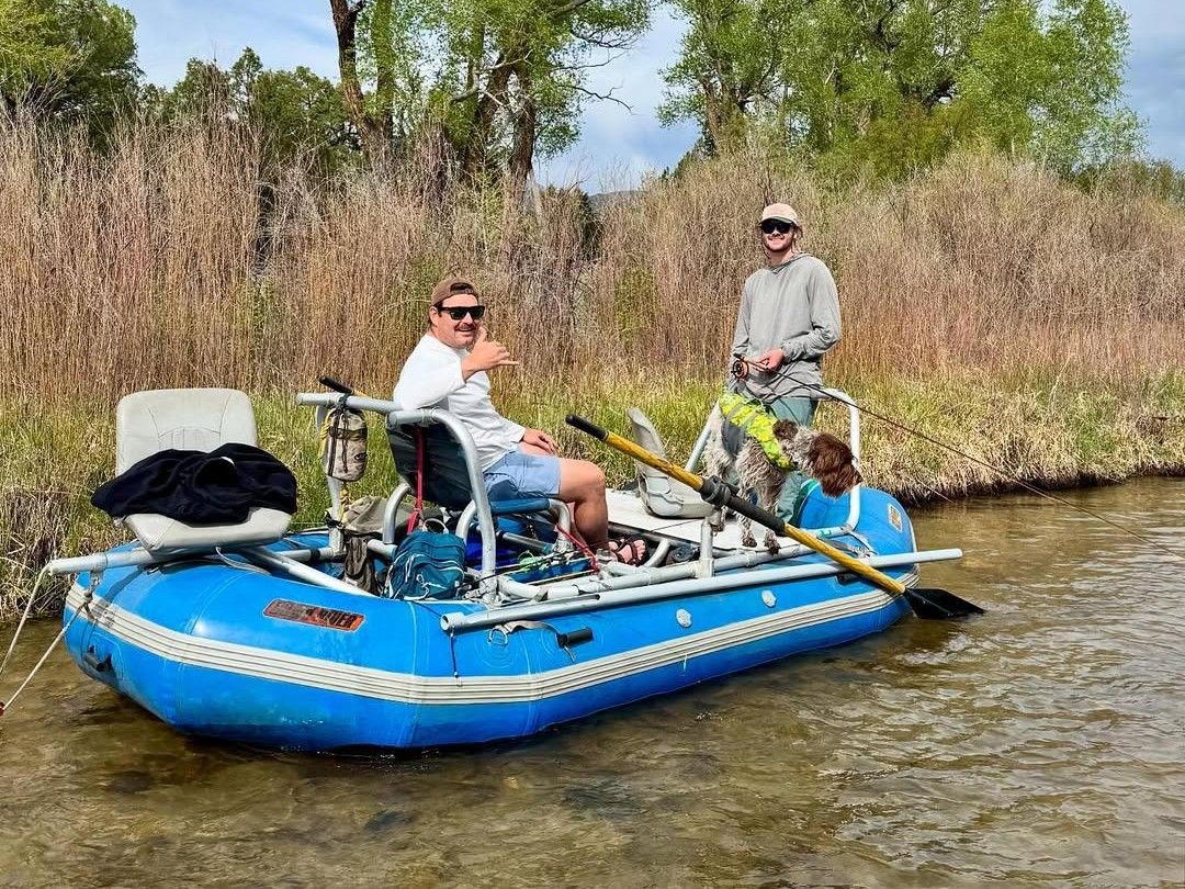 Wisconsin River Bass Pike Half Day Upriver Anglers