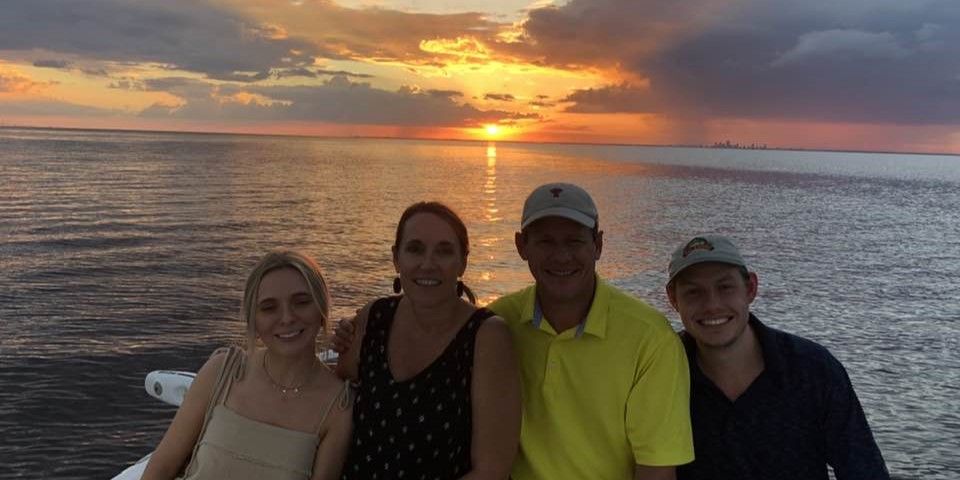 Tampa Bay Sunset Charter | Premium Evening Cruise