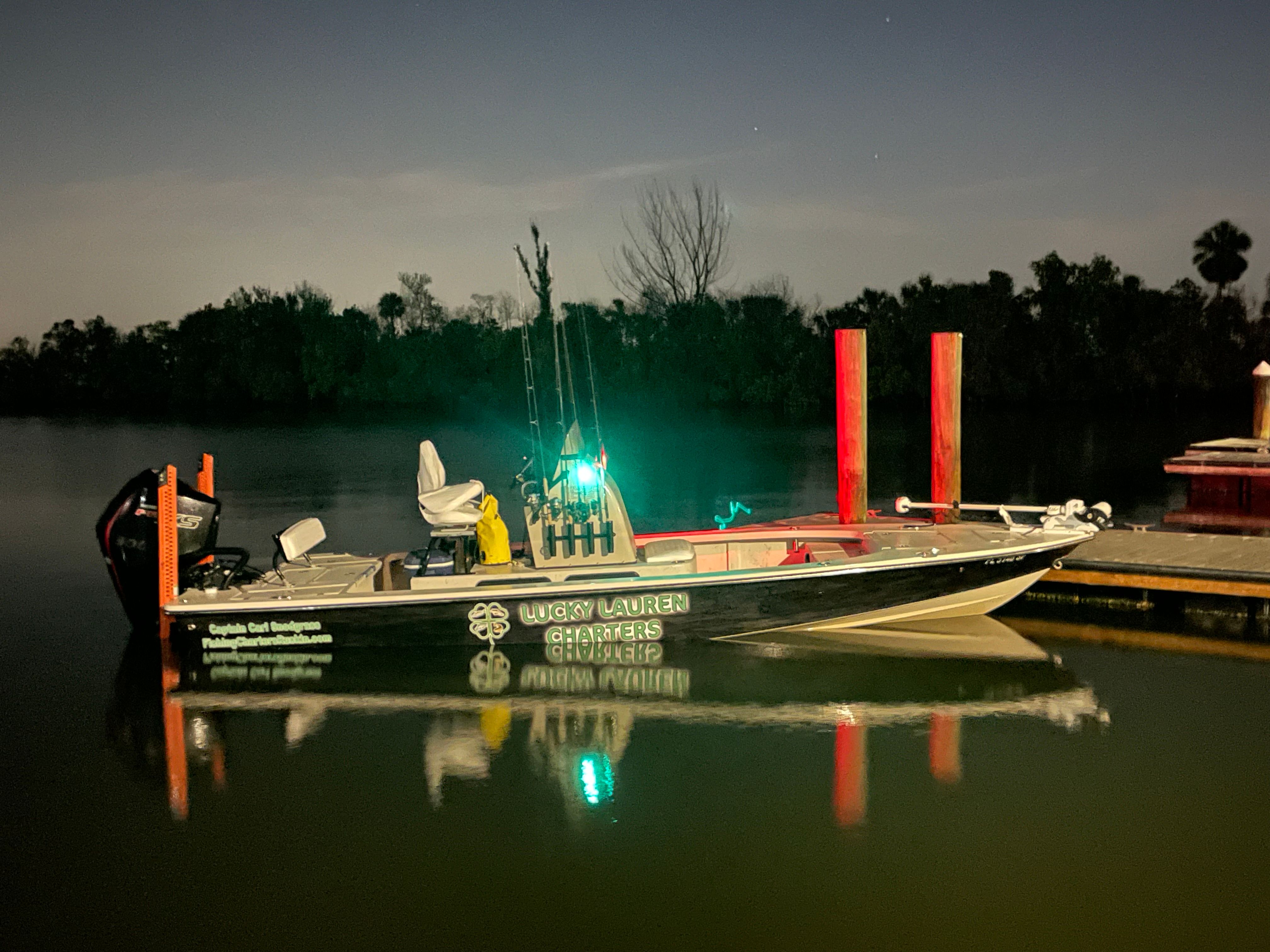Motorboat (engine-powered)